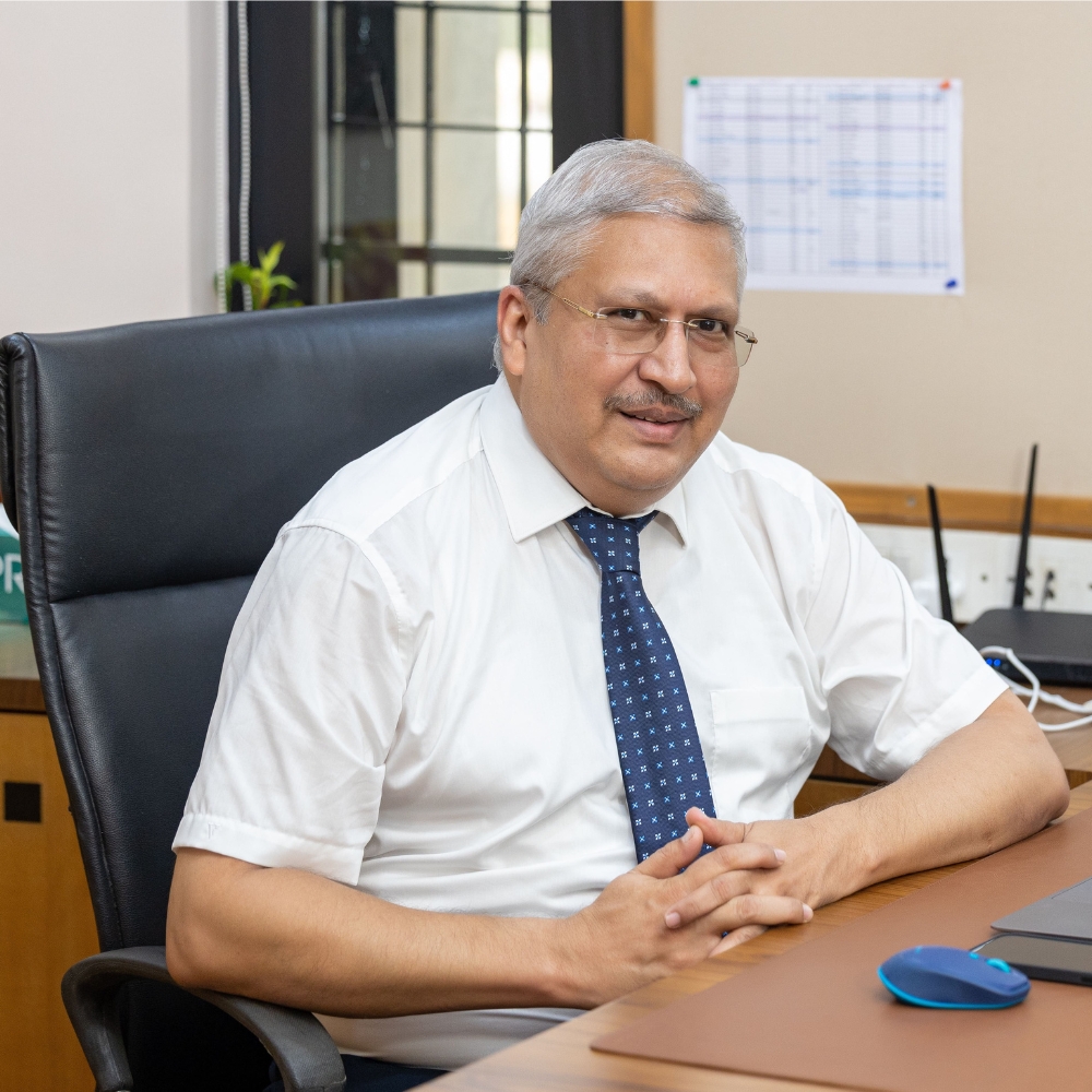 Dr. Vivek Desai